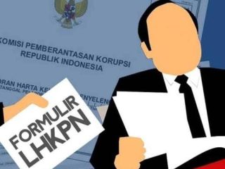 Sebanyak 70 Ribu Lebih Pejabat Belum Belum Melapor Harta Kekayaan ke KPK