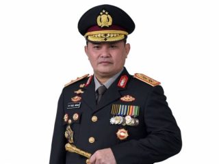 Irjen Fadil Imran