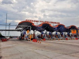 Gerbang Tol Palimanan