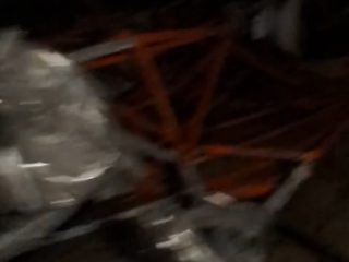 Menara Telekomunikasi di Cikarang Barat Roboh, Warga Panik. (AlexaPodcast.ID)