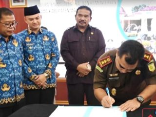 Pemkab Majalengka dan Forkopimda Sepakat Perkuat Sinergi Lewat MoU Siber Malik. (AlexaPodcast.ID)
