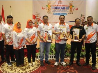 Asep Surya Atmaja: Forkab ke-III Membangun Gaya Hidup Sehat dan Persaudaraan. (AlexaPodcast.ID)