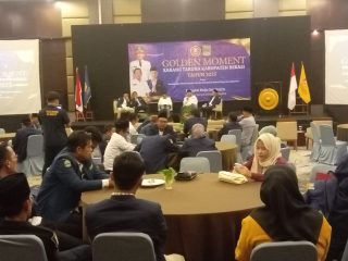 Karang Taruna Kabupaten Bekasi Siap Wujudkan Program "Nyaba Desa" di 2025. (AlexaPodcast.ID)
