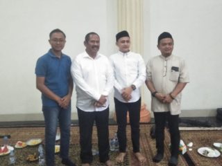 DPD Golkar Kabupaten Bekasi Konsolidasi Lewat Halal Bihalal Idulfitri 1446 H. (AlexaPodcast.ID)