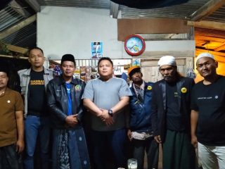 Kunjungi Situs Budaya, Wakapolres Karawang Diharapkan Jadi Contoh Kepedulian Sejarah