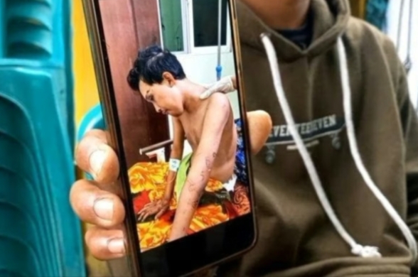 Ihwan Sahab Tewas di Perusahaan Scam Kamboja, Disiksa karena Tak Capai Target. (AlexaPodcast.ID)