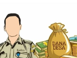 Gambar ilustrasi - Dugaan penyelewengan dana desa (AlexaPodcast.ID )