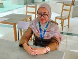 Ahli Gizi RSUD Jatisari, Aurora Puspitaloka, S.Gz, (AlexaPodcast.ID)