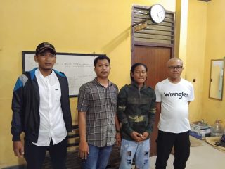 Pemalak di Kios Lazatto Medangasem Dibekuk Unit Reskrim. (AlexaPodcast.ID)