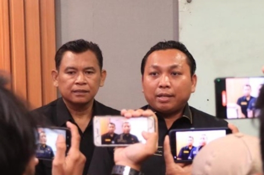 Kasat Reskrim Polres Metro Bekasi Kota, Kompol Binsar Hatorangan Sianturi,. (AlexaPodcast.ID)