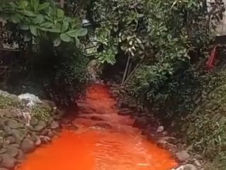 Warga Bogor Keluhkan Pencemaran Sungai:. (AlexaPodcast.ID)