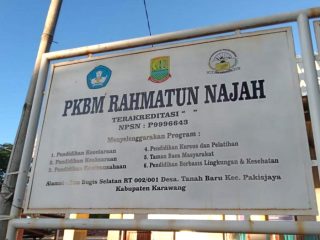 PKBM Rahmatun Najah Enggan Jawab Konfirmasi Media, DPP GMI: Ini Langgar Prinsip Akuntabilitas. (AlexaPodcast.ID)