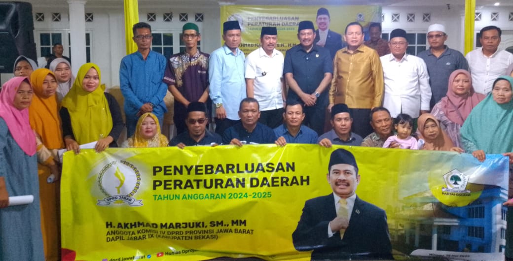 Akhmad Marzuki: Bekasi Punya Potensi Besar Kembangkan Ekonomi Kreatif. (AlexaPodcast.ID)