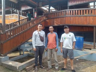 Studi Banding ke Kurma Azdwa Farm, BUMDes Amansari Siapkan Program Unggulan Desa. (AlexaPodcast.ID)