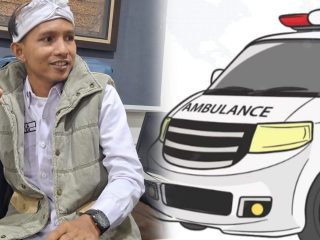 Pejuang Sosial Soroti Tarif Ambulans Desa Sukasari yang Capai Rp1 Juta. (AlexaPodcast.ID)