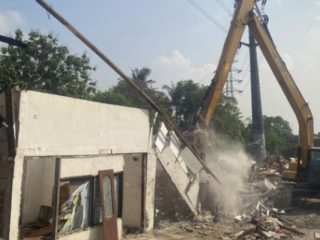 Usai Bongkar Kafe Remang-remang, Pemkab Bekasi Siap Normalisasi Irigasi. (AlexaPodcast.ID)