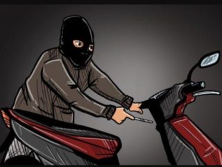 Ilustrasi - Motor Warga Hilang di Puskesmas Kutawaluya. (AlexaPodcast.ID)