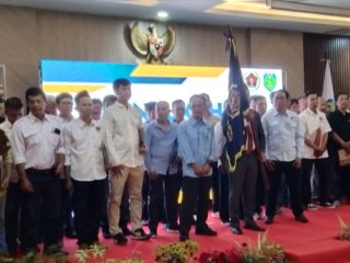 Solid di Tengah Dinamika, PWI Jabar Konsolidasi Lewat Pelantikan Plt Pengurus Daerah. (AlexaPodcast.ID)