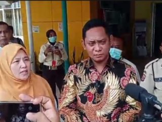 Wakil Bupati Bekasi, Dr. Asep Supria Atmaja. (AlexaPodcast.ID)