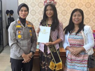 Kezia Megas Sipahutar Wakili Sumut di Ajang Nasional. (AlexaPodcast.ID)