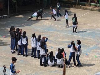 CLAVESTA 2025 Jadi Ajang Kreativitas dan Kebersamaan Siswa. (AlexaPodcast.ID)