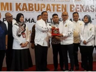 Sinergi HIPMI dan Pemkab Bekasi Dorong Pertumbuhan UMKM dan Serap Tenaga Kerja (AlexaPodcast.ID) ‎