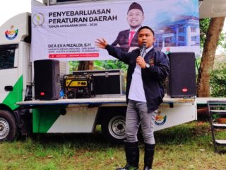 Komitmen Dukung Ketahanan Pangan, Dea Eka Gelar Edukasi Warga di Jatisari Karawang. (AlexaPodcast.ID)