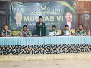 Ketua DPW PBB Jabar Dorong Kader Lahirkan Kepemimpinan Visioner di Bekasi. (AlexaPodcast.ID)