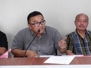 GLMPK Tempuh Jalur Hukum. (AlexaPodcast.ID)