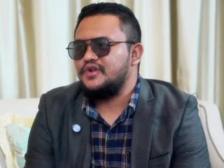 Bang Dj: Ada Aroma Intervensi Kekuasaan di Balik Pencalonan Ketua HIPMI Karawang. (AlexaPodcast.ID)