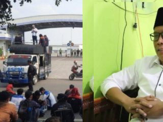 Boby Agus Ramdan: Aksi Buruh Jangan Ganggu Kepercayaan Investor. (AlexaPodcast.ID)