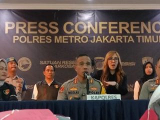 Miris! Karyawan Honda Cikarang Buang Bayi Hasil Hubungan Gelap di Cakung