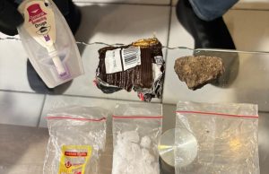 Sabu 8,7 Gram Gagal Masuk Lapas Karawang Upaya Penyelundupan Sabu ke Lapas Karawang Digagalkan. (AlexaPodcast.ID)