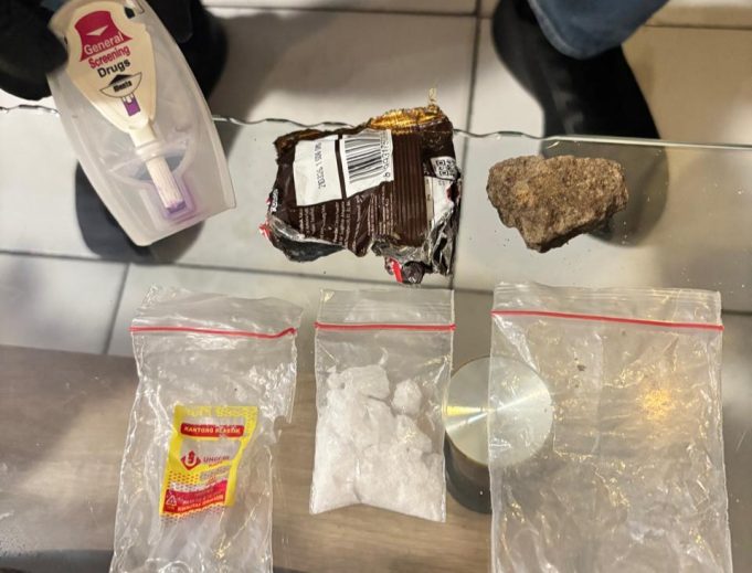 Sabu 8,7 Gram Gagal Masuk Lapas Karawang Upaya Penyelundupan Sabu ke Lapas Karawang Digagalkan. (AlexaPodcast.ID)