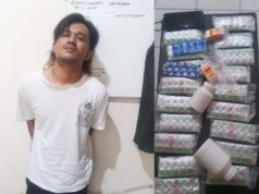 1.940 Butir Eksimer dan Tramadol Diamankan, Polsek Cibuaya Ringkus Pengedar Ribuan Butir Obat Terlarang Diamankan di Cibuaya (AlexaPodcast.ID) 