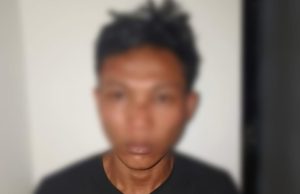 Curi Motor di Parkiran Hotel Gelatik Karawang, Pemuda Asal Pedes Dibekuk Polisi Pelaku Curanmor Ditangkap Usai Dikejar Warga dan Polisi di Telukjambe Timur. (AlexaPodcast.ID)