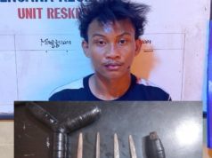 Warga Tirtajaya Gagalkan Aksi Curanmor, Remaja 17 Tahun Ditangkap dan Diserahkan ke Polisi Remaja Pelaku Curanmor Ditangkap dan Diserahkan ke Polisi. (AlexaPodcast.ID)