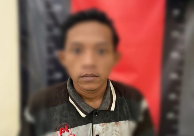Kapolres Karawang Tegaskan Tak Ada Tempat bagi Pelaku Curanmor Pelaku Pencurian Motor di Pangulah Selatan Dibekuk Polisi. (AlexaPodcast.ID)