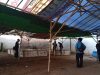 Polres Karawang Amankan Barang Bukti di Lokasi Diduga Judi Sabung Ayam Karangsinom Cegah Perjudian, Polres Karawang Lakukan Pengecekan Rutin di Tirtamulya. (AlexaPodcast.ID)