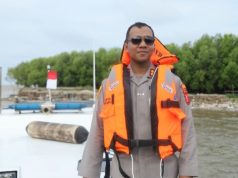 Kapolres Karawang Patroli Laut, Pastikan Keamanan Wilayah Pesisir Aman dan Kondusif AKBP Fiki N. Ardiansyah Tinjau Mako Satpolairud dan Lakukan Patroli ke Perairan Pasir Putih. (AlexaPodcast.ID)