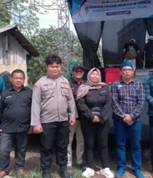 BUMDes Rahayu Gelar Gebyar Pasar Murah dan Bazar UMKM di Cikampek Timur BUMDes Cikampek Timur Hadirkan Bazar UMKM dan Pasar Murah. (AlexaPodcast.ID) 