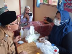 RSUD Jatisari Gelar Pemeriksaan Kesehatan Gratis untuk 100 Warga Perum Cikbar Sambut Milangkala Desa Balonggandu, RSUD Jatisari Beri Layanan Kesehatan Gratis. (AlexaPodcast.ID)