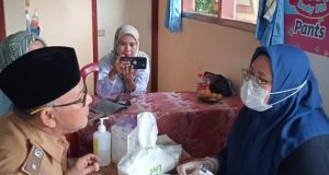 RSUD Jatisari Gelar Pemeriksaan Kesehatan Gratis untuk 100 Warga Perum Cikbar Sambut Milangkala Desa Balonggandu, RSUD Jatisari Beri Layanan Kesehatan Gratis. (AlexaPodcast.ID)