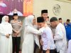 Maulid Nabi dan HKG Bhayangkari 2025, Polres Karawang Gelar Tabligh Akbar dan Santunan Kapolres Karawang: Jadikan Ajaran Rasulullah SAW Motivasi dalam Pengabdian. (AlexaPodcast.ID)