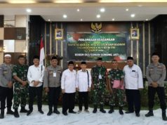 Nuansa Religius Iringi Perlombaan Keagamaan HUT TNI, Polres Karawang Torehkan Prestasi Peringatan HUT ke-80 TNI di Cirebon. (AlexaPodcast.ID)