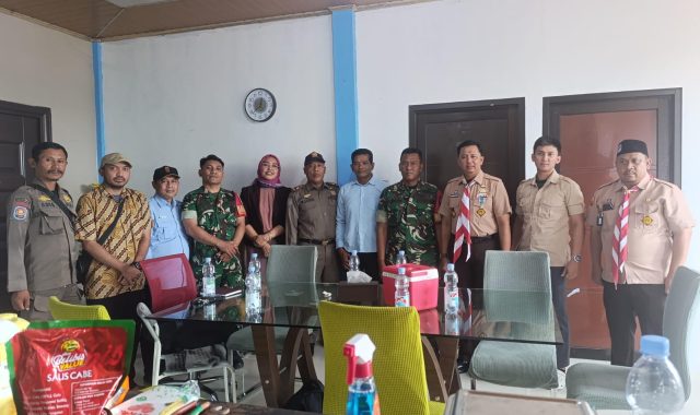 Forkopimcam Turun Tangan, Pastikan Dapur MBG di Cileungsi Lebih Higienis. (AlexaPidcast.ID)
