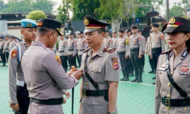 Mutasi Jabatan di Polres Karawang, AKP Marsad Jadi Kasubagdal Ops. (AlexaPodcast.ID)