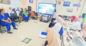 RSUD Jatisari Luncurkan Program JAWARA dengan Penerapan Budaya Kerja Kaizen 5R Program JAWARA: RSUD Jatisari Hadirkan Lingkungan Kerja yang Rapi, Aman, dan Nyaman. (AlexaPodcast.ID)
