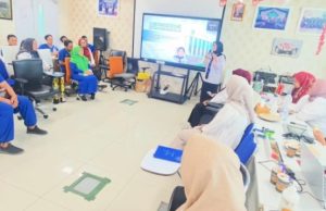 RSUD Jatisari Luncurkan Program JAWARA dengan Penerapan Budaya Kerja Kaizen 5R Program JAWARA: RSUD Jatisari Hadirkan Lingkungan Kerja yang Rapi, Aman, dan Nyaman. (AlexaPodcast.ID)