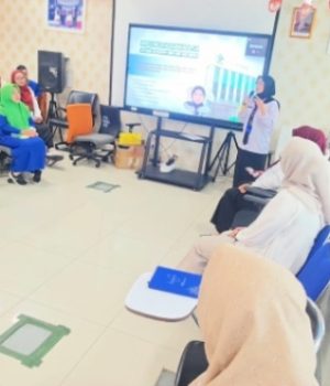 RSUD Jatisari Luncurkan Program JAWARA dengan Penerapan Budaya Kerja Kaizen 5R Program JAWARA: RSUD Jatisari Hadirkan Lingkungan Kerja yang Rapi, Aman, dan Nyaman. (AlexaPodcast.ID)